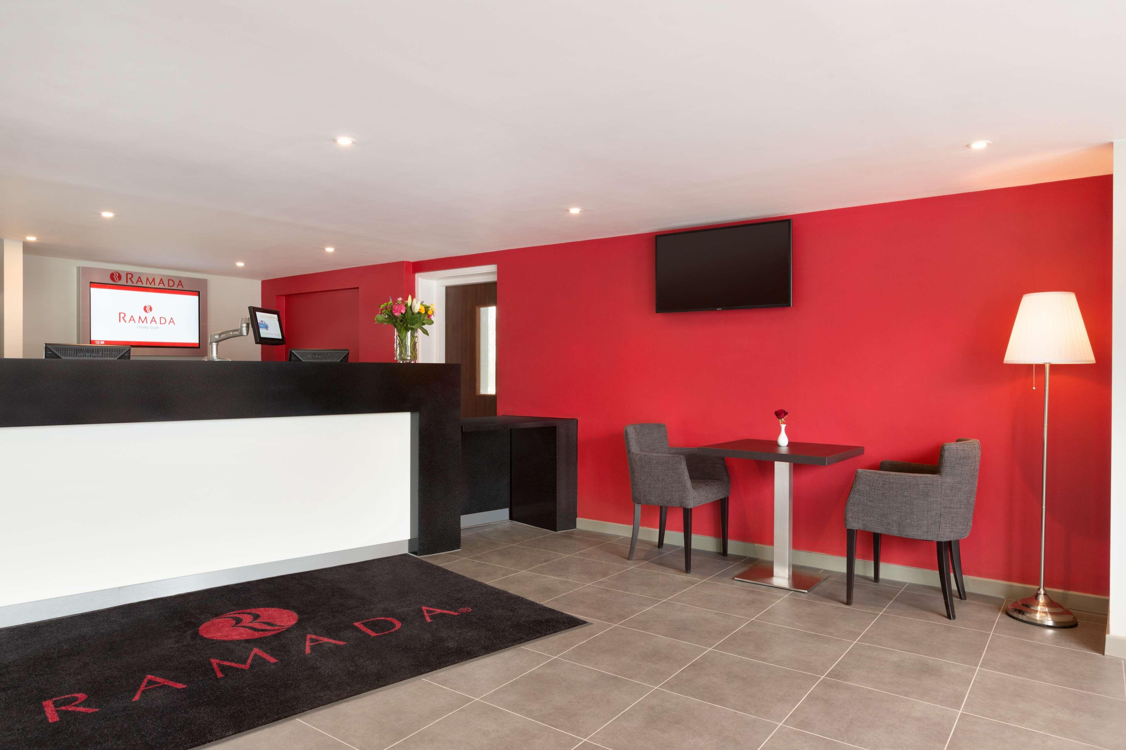 Hotel Ramada Chorley South Zewnętrze zdjęcie