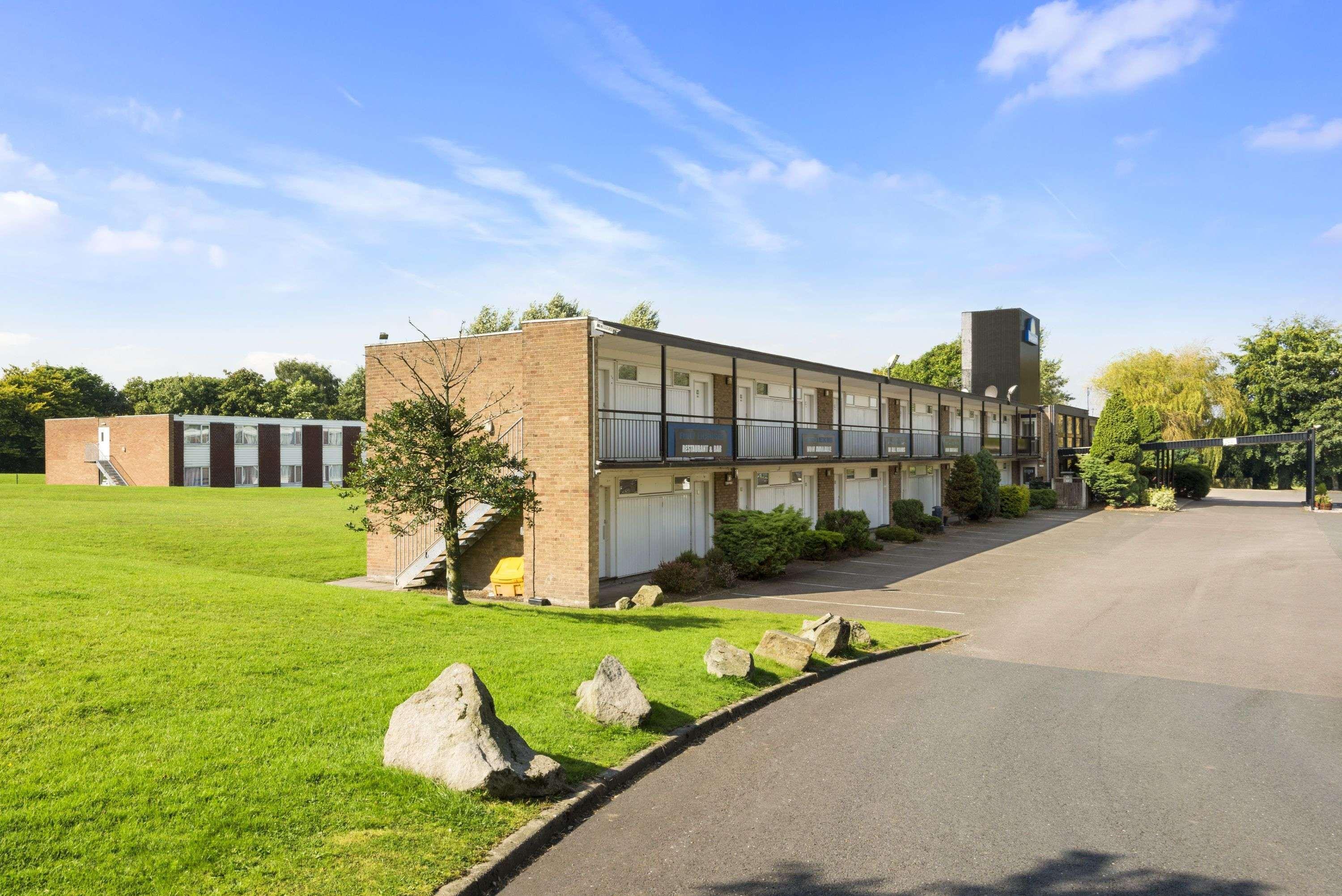 Hotel Ramada Chorley South Zewnętrze zdjęcie